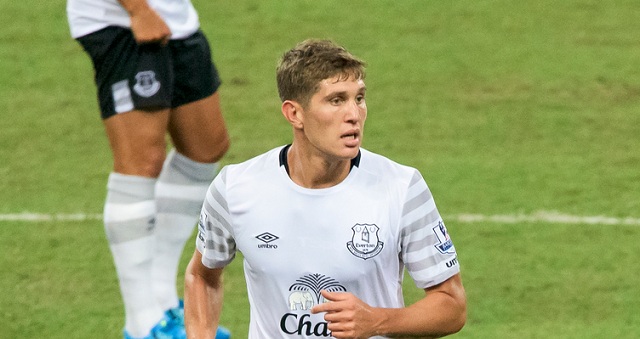 John Stones