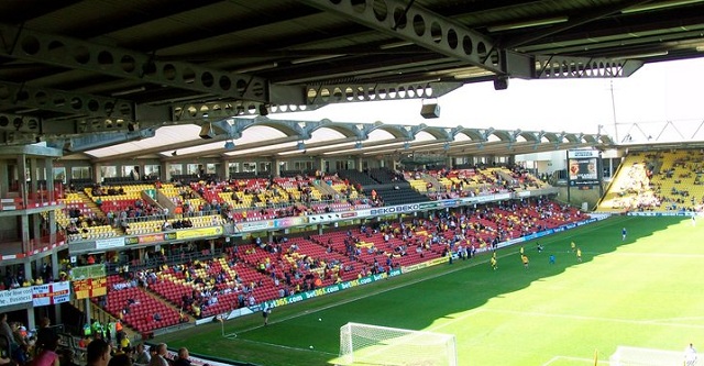 Vicarage Road